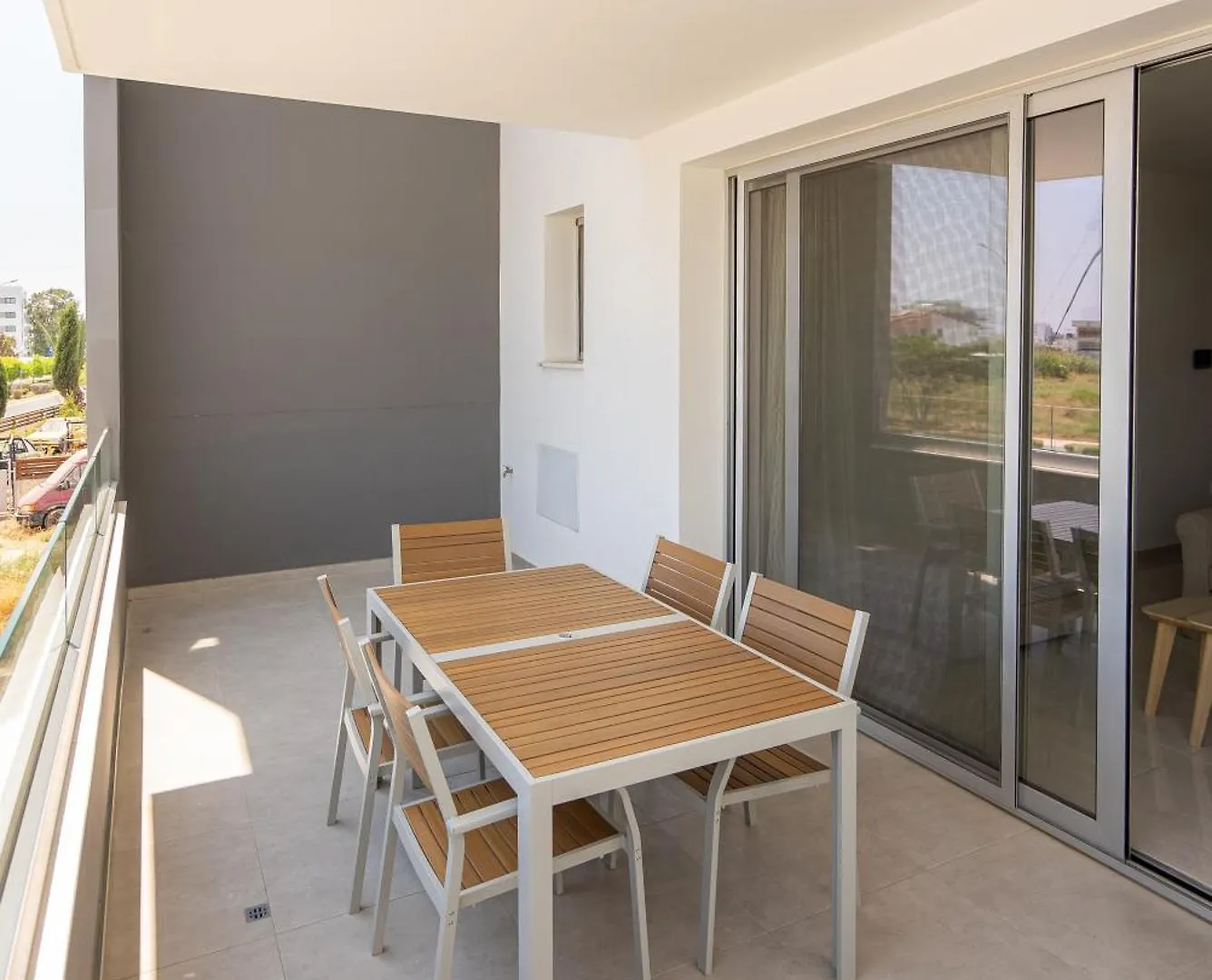 Hubstay - Tamara Gardens Suite With Swimming Pool Livadhia 0*,